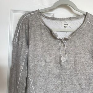 MADEWELL Longsleeve Top